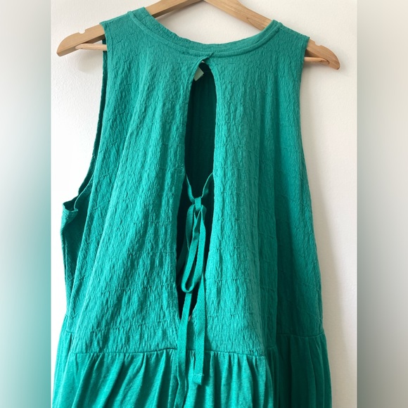 Free People Right On Time flared top. Size L - Picture 8 of 9